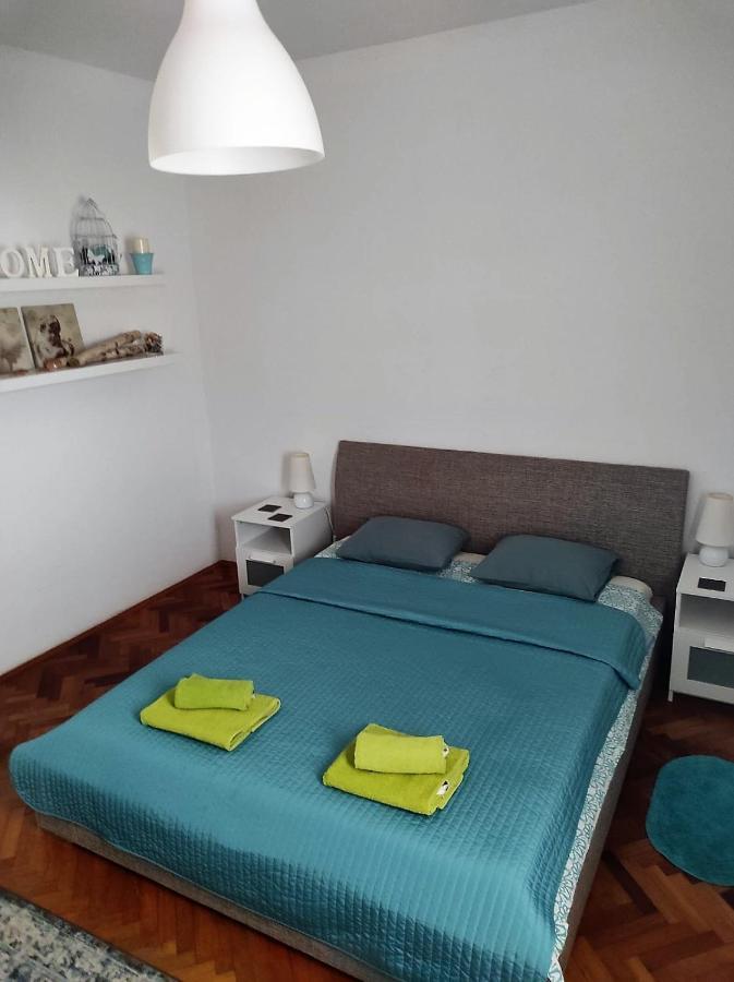 Lumar Holidays And Apartments Preko Exterior foto